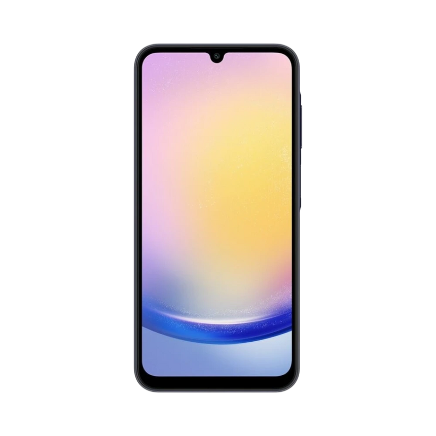 Samsung Galaxy A25 5G Smartphone Exynos 1280, 6GB RAM, 128GB Storage (Blue Black, Unlocked) — Being Shipped