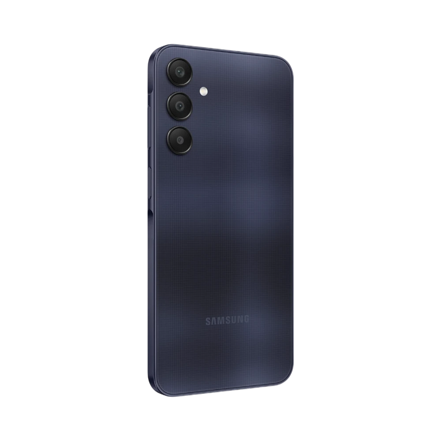 Samsung Galaxy A25 5G Smartphone Exynos 1280, 6GB RAM, 128GB Storage (Blue Black, Unlocked) — Being Shipped