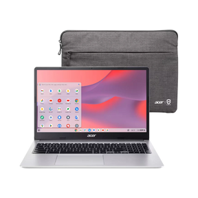 Acer Chromebook 315 15.6" Laptop, Intel Pentium N6000, 4GB RAM, 128GB eMMC — Being Shipped