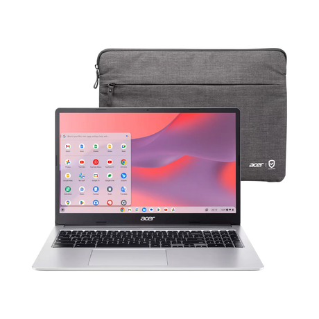 Acer Chromebook 315 15.6" Laptop, Intel Pentium N6000, 4GB RAM, 128GB eMMC — Being Shipped