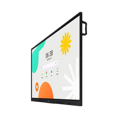 Samsung WA86F 86" 16:9 60Hz 4K UHD LCD Touchscreen Commercial Monitor — Being Shipped