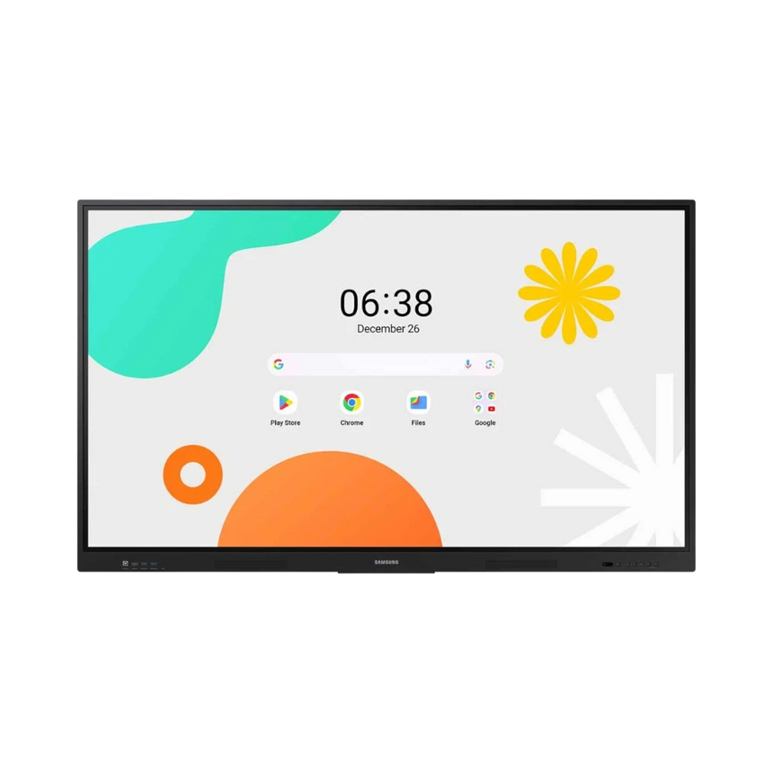 Samsung WA86F 86" 16:9 60Hz 4K UHD LCD Touchscreen Commercial Monitor — Being Shipped