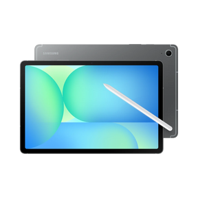 Samsung Galaxy Tab S10 FE 10.9" Android Tablet, Exynos 1580, 8GB RAM, 128GB Storage (Wi-Fi, S-Pen, Gray) — Being Shipped