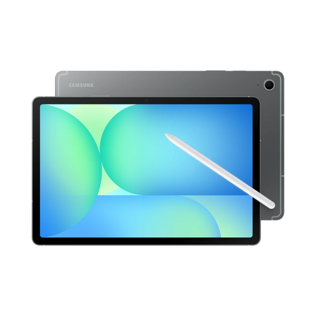 Samsung Galaxy Tab S10 FE 10.9" Android Tablet, Exynos 1580, 8GB RAM, 128GB Storage (Wi-Fi, S-Pen, Gray) — Being Shipped