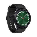 Samsung Galaxy Watch6 Classic Stainless Steel 47mm BT Smartwatch (Black) — Being Shipped