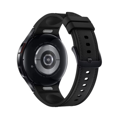 Samsung Galaxy Watch6 Classic Stainless Steel 47mm BT Smartwatch (Black) — Being Shipped