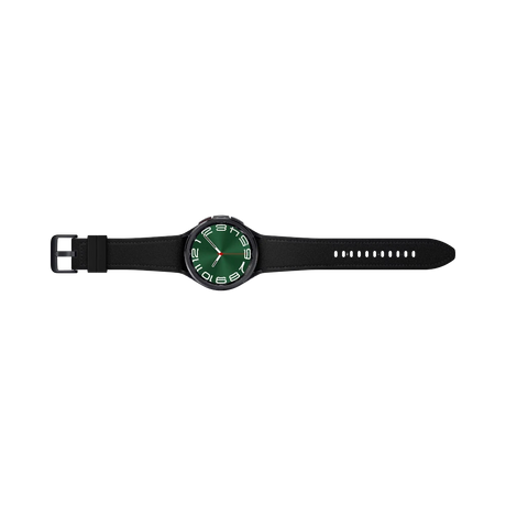 Samsung Galaxy Watch6 Classic Stainless Steel 47mm BT Smartwatch (Black) — Being Shipped