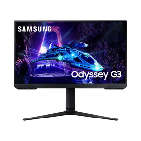 Samsung Odyssey G30D 24" 16:9 180Hz FHD LED AMD FreeSync Premium Gaming Monitor — Being Shipped