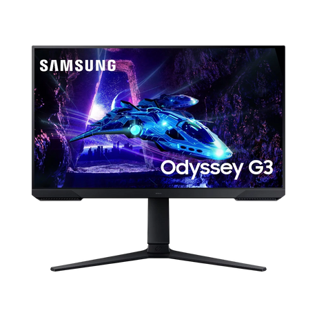 Samsung Odyssey G30D 24" 16:9 180Hz FHD LED AMD FreeSync Premium Gaming Monitor — Being Shipped