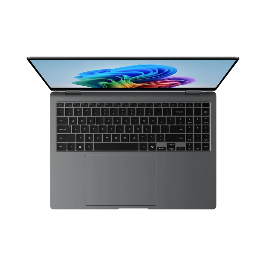 Samsung Galaxy Book5 Pro 360 Copilot+ 16" Touchscreen Laptop, Intel Core Ultra 7 256V, 16GB RAM, 1TB SSD — Being Shipped