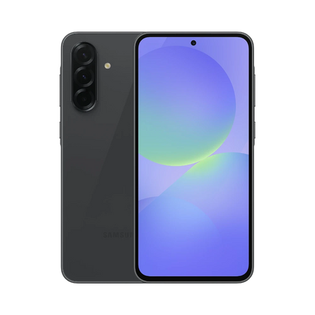 Samsung Galaxy A36 5G Smartphone Qualcomm Snapdragon 6 Gen 3, 6GB RAM, 128GB Storage (Awesome Black, Unlocked) — Being Shipped