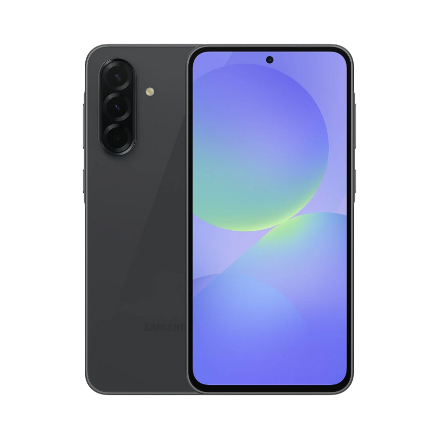 Samsung Galaxy A36 5G Smartphone Qualcomm Snapdragon 6 Gen 3, 6GB RAM, 128GB Storage (Awesome Black, Unlocked) — Being Shipped