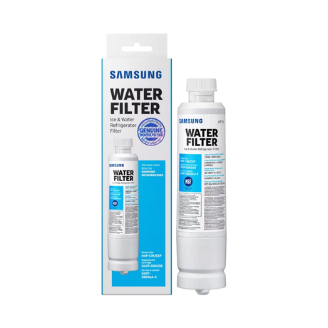Samsung Water HAF-CIN Refrigerator Water Filter (White) — Being Shipped