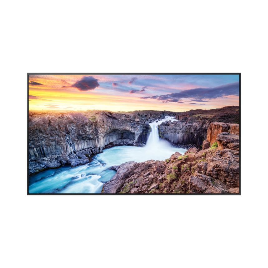 Samsung QH Series QH65B 65" 16:9 60Hz 4K LED VA LCD Smart Commercial Display — Being Shipped