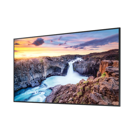 Samsung QH Series QH65B 65" 16:9 60Hz 4K LED VA LCD Smart Commercial Display — Being Shipped