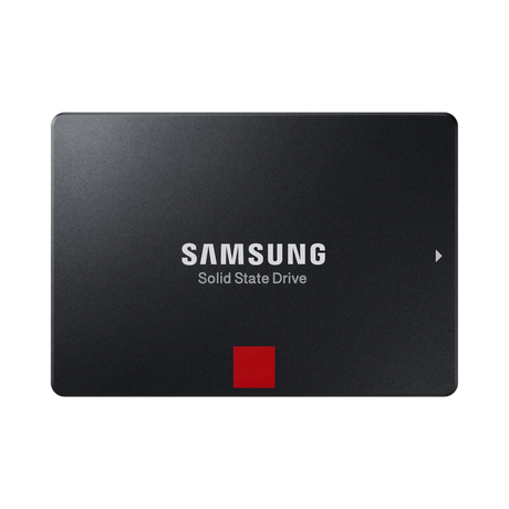 Samsung 860 PRO 512GB 2.5" SATA III 6 Gb/s Internal SSD — Being Shipped