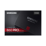 Samsung 860 PRO 512GB 2.5" SATA III 6 Gb/s Internal SSD — Being Shipped