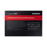 Samsung 860 PRO 512GB 2.5" SATA III 6 Gb/s Internal SSD — Being Shipped
