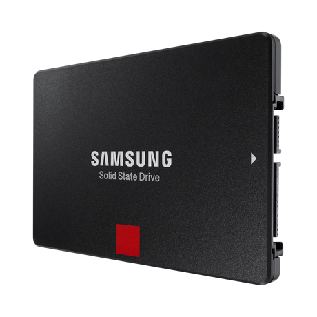Samsung 860 PRO 512GB 2.5" SATA III 6 Gb/s Internal SSD — Being Shipped