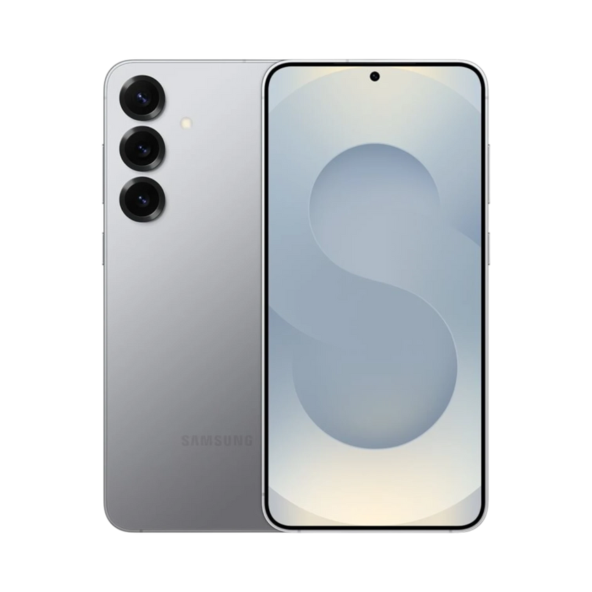 Samsung Galaxy S25+ Smartphone, Qualcomm Snapdragon 8 Elite, 12GB RAM, 512GB Storage (Silver Shadow, Unlocked) — Being Shipped