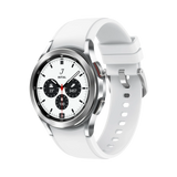 Samsung Galaxy Watch4 Classic Stainless Steel 42mm BT Smartwatch (Silver) — Being Shipped