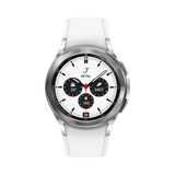 Samsung Galaxy Watch4 Classic Stainless Steel 42mm BT Smartwatch (Silver) — Being Shipped