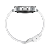 Samsung Galaxy Watch4 Classic Stainless Steel 42mm BT Smartwatch (Silver) — Being Shipped