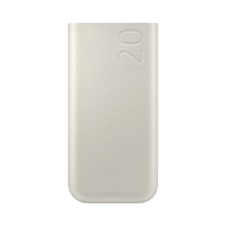 Samsung 45W 20000mAh Battery Pack (Beige) — Being Shipped