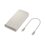 Samsung 45W 20000mAh Battery Pack (Beige) — Being Shipped