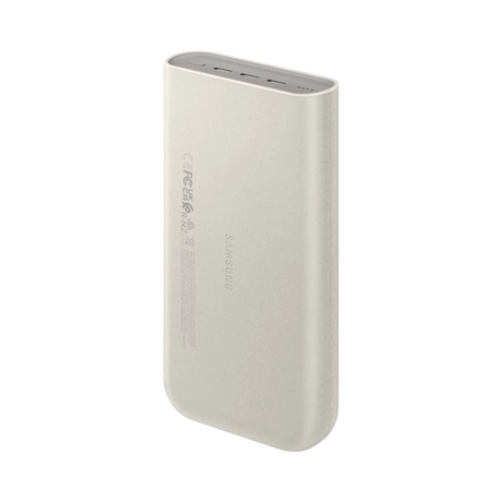 Samsung 45W 20000mAh Battery Pack (Beige) — Being Shipped