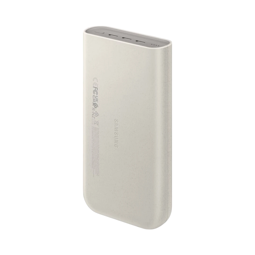 Samsung 45W 20000mAh Battery Pack (Beige) — Being Shipped