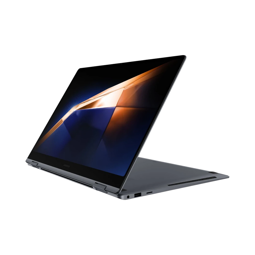 Samsung Galaxy Book4 Pro 360 16" 2-in-1 Multi-Touch Laptop, Intel Core Ultra 7 155H, 32GB RAM, 1TB SSD (Moonstone Gray) — Being Shipped