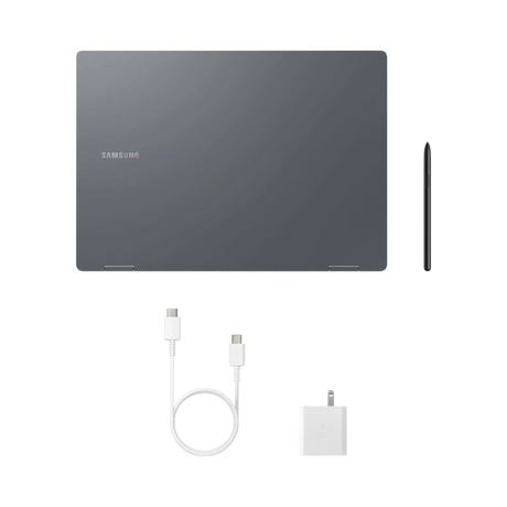 Samsung Galaxy Book4 Pro 360 16" 2-in-1 Multi-Touch Laptop, Intel Core Ultra 7 155H, 32GB RAM, 1TB SSD (Moonstone Gray) — Being Shipped