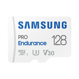 Samsung PRO Endurance 128GB UHS-I microSDXC Memory Card with SD Adapter — Being Shipped