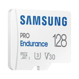 Samsung PRO Endurance 128GB UHS-I microSDXC Memory Card with SD Adapter — Being Shipped