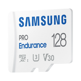 Samsung PRO Endurance 128GB UHS-I microSDXC Memory Card with SD Adapter — Being Shipped