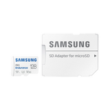 Samsung PRO Endurance 128GB UHS-I microSDXC Memory Card with SD Adapter — Being Shipped