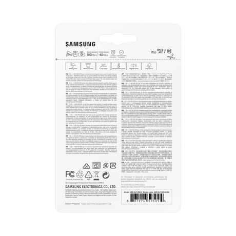Samsung PRO Endurance 128GB UHS-I microSDXC Memory Card with SD Adapter — Being Shipped