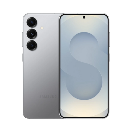 Samsung Galaxy S25 Smartphone, Qualcomm Snapdragon 8 Elite, 12GB RAM, 128GB Storage (Silver Shadow, Unlocked) — Being Shipped