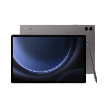 Samsung Galaxy Tab S9 FE+ 12.4" Multi-Touch Tablet, Exynos 1380, 12GB RAM, 256GB SSD (Gray) — Being Shipped