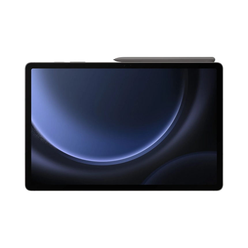 Samsung Galaxy Tab S9 FE+ 12.4" Multi-Touch Tablet, Exynos 1380, 12GB RAM, 256GB SSD (Gray) — Being Shipped