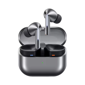 Samsung Galaxy Buds3 Pro Adaptive Active Noise Cancelling Earbud Headphones (Silver) — Being Shipped