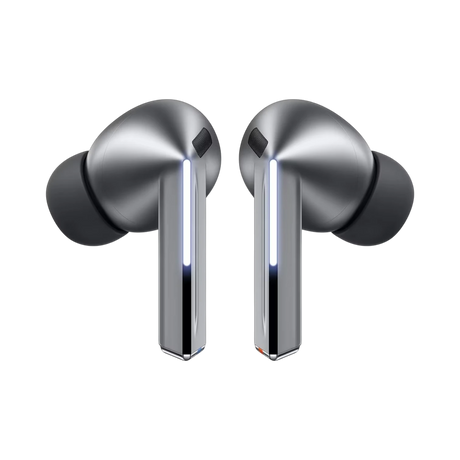 Samsung Galaxy Buds3 Pro Adaptive Active Noise Cancelling Earbud Headphones (Silver) — Being Shipped