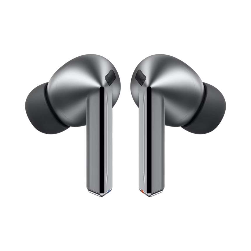 Samsung Galaxy Buds3 Pro Adaptive Active Noise Cancelling Earbud Headphones (Silver) — Being Shipped