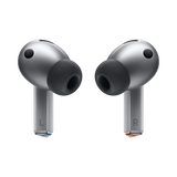 Samsung Galaxy Buds3 Pro Adaptive Active Noise Cancelling Earbud Headphones (Silver) — Being Shipped