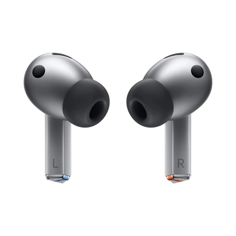 Samsung Galaxy Buds3 Pro Adaptive Active Noise Cancelling Earbud Headphones (Silver) — Being Shipped