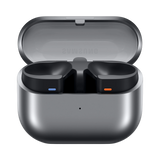 Samsung Galaxy Buds3 Pro Adaptive Active Noise Cancelling Earbud Headphones (Silver) — Being Shipped