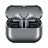 Samsung Galaxy Buds3 Pro Adaptive Active Noise Cancelling Earbud Headphones (Silver) — Being Shipped