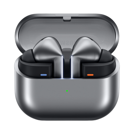 Samsung Galaxy Buds3 Pro Adaptive Active Noise Cancelling Earbud Headphones (Silver) — Being Shipped