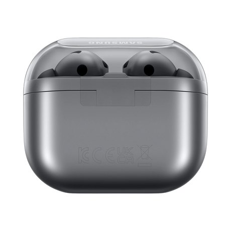 Samsung Galaxy Buds3 Pro Adaptive Active Noise Cancelling Earbud Headphones (Silver) — Being Shipped